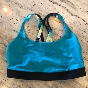 Lululemon energy bra size 8